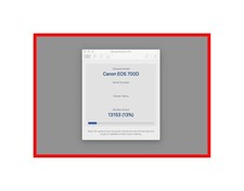 Canon EOS 700D with 13'153 clics 18 Mp photo video