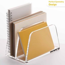 Support De Rangement En Acrylique Pour Courrier, Classeur à Lettres, Pour