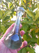 Pilon Verre XVIIIe XIXe