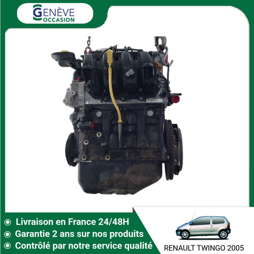 Moteur renault - ,