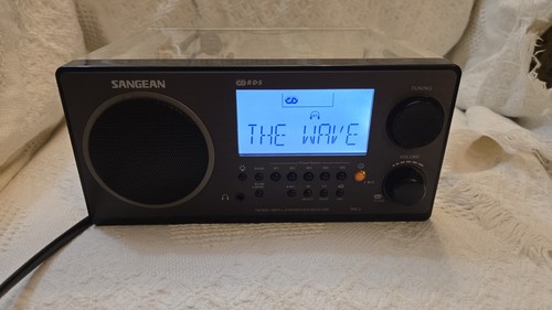 Sangean clear fm rds - clear, am/fm