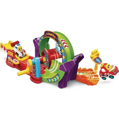 Circuit miniature vtech - circuit,