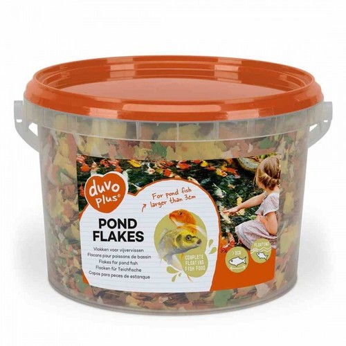 Nourriture pour poissons - pour, de