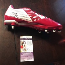 JOE THEISMANN Signed NIKE