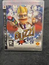 Buzz Quiz TV - Édition Collector - Sony PlayStation 3 PS3