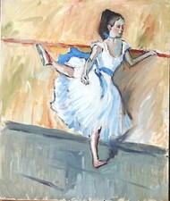 Danseuse de ballet