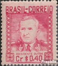Timbres brésil 1947 Mi 719A