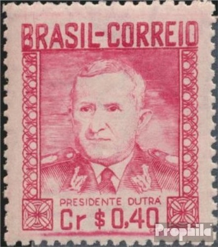 Timbres brésil 1947 - mi, 719a