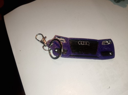 Porte clé audi - audi,