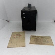 Appareil photo Ancien Brownie