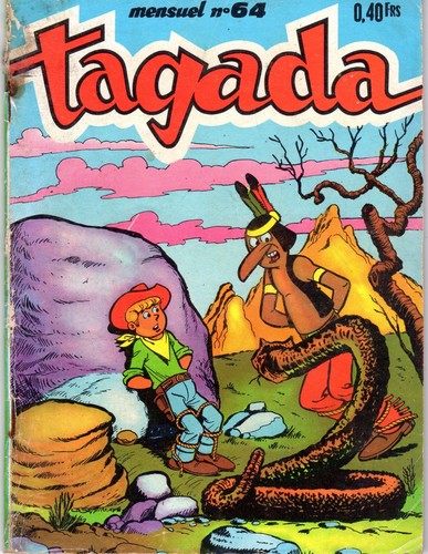 Tagada numero imperia - tagada,
