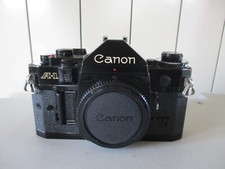 BOITIER CANON A1 + BOUCHON   BODY  + CAP