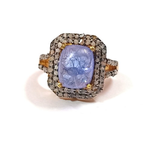 Pierre précieuse tanzanite - précieuse,