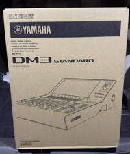 YAMAHA DM3 Standard DM3S Digital Mixing Console 16 canaux légère compacte