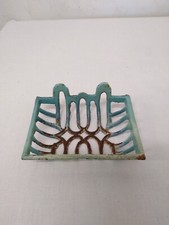 Porte Savon En Fonte