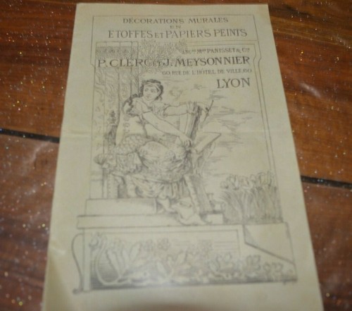 Petit catalogue papiers peints - petit,