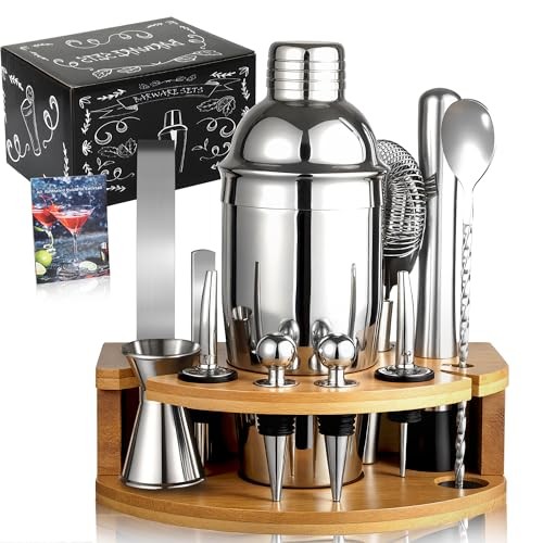 Shaker cocktail kit 12 - cocktail,