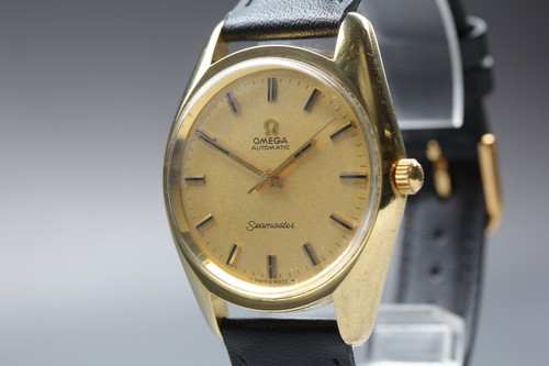 1969 omega seamaster cal 552 - 1969,
