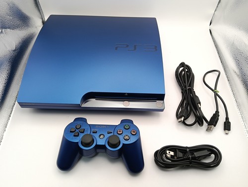 Sony ps3 slim console - sony,