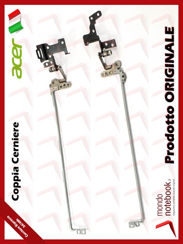 Charnières hinges acer - charnières, aspire