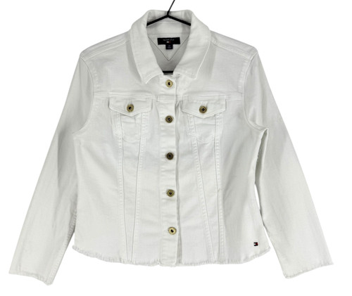 Tommy hilfiger veste jean - tommy,