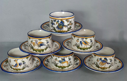Tasses petit déjeuner en - déjeuner,
