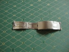 1 Boucle de bracelet acier pour montre -SWATCH- extensible 21mm