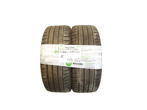 Pneu 225 r17 y - 94,