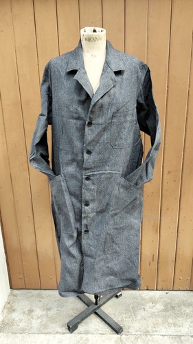 Ancienne blouse travail - ancienne,