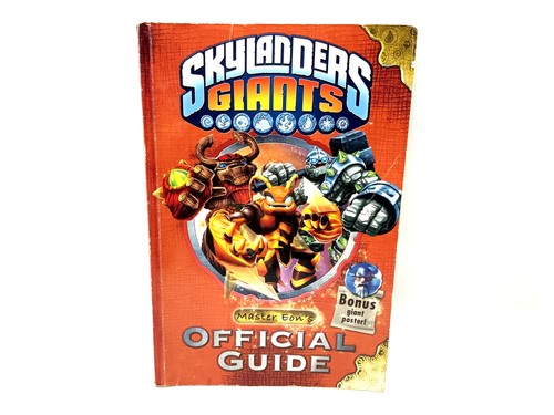 Skylanders giants guide - skylanders,