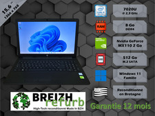 [BREIZH REFURB] PC Portable HP