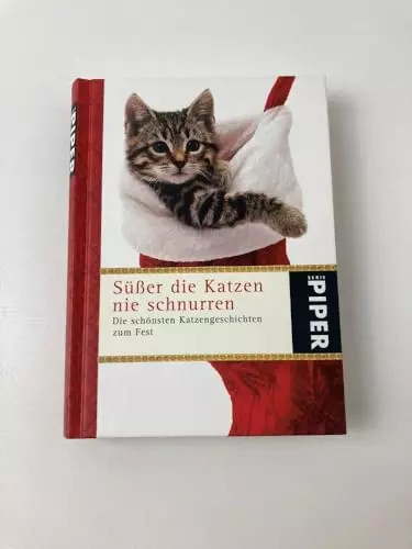 Süßer die katzen - katzen, nie