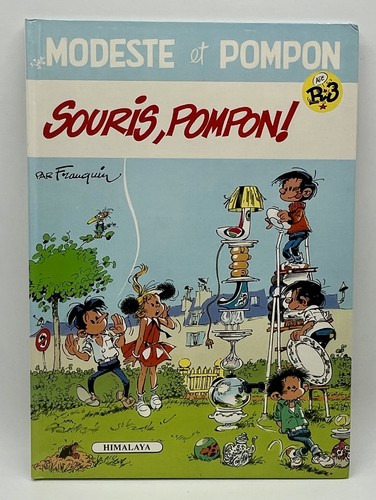 Modeste pompon par - modeste, r3
