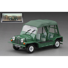 AUSTIN MINI MOKE 1968 GREEN +