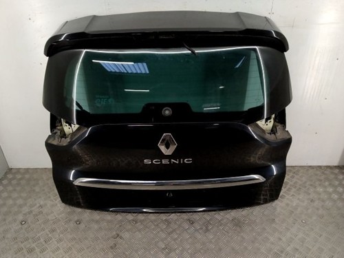 Malle hayon arriere renault - arriere,