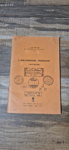 Oblitération française - l'oblitération,