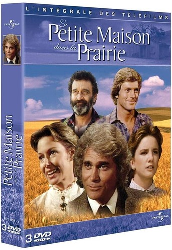 Dvd petite maison - la,
