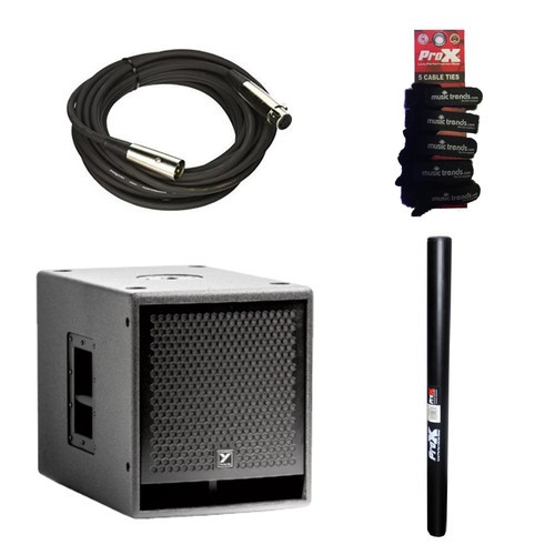 Yorkville ps15s 1000w - yorkville,