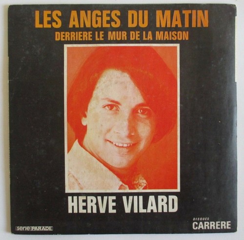 Hervé vilard les - vilard, (7")
