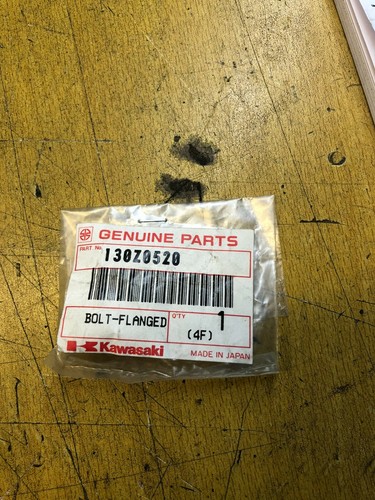 Boulon kdx200 kawasaki - 1,