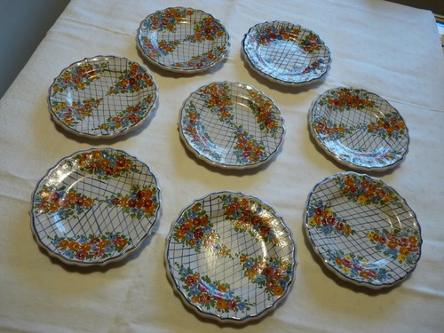 Petites assiettes dessert - petites,