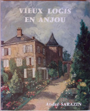 Vieux logis en Anjou de André Sarazin