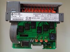 Allen Bradley SLC500 1746-OX8 OUTPUT MODULE SER A 