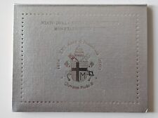 VATICAN - Coffret BU annuel 2003 Jean Paul II (1 cent à 2€/ 8 pièces).
