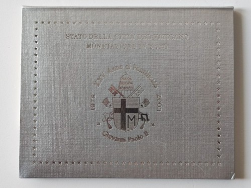 Vatican coffret bu annuel - -,