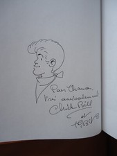 Dédicace de Tibet dans tirage