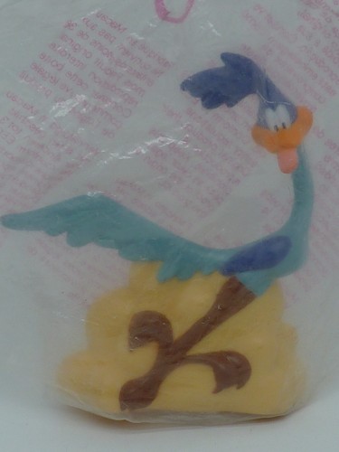 Ancienne figurine pvc - ancienne,