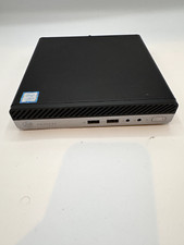 HP ProDesk 400 G3 Mini -i3 gen7 -256SSD-4RAM