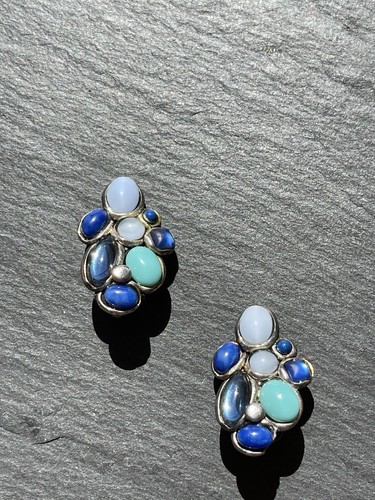 Boucles oreille vintage - boucles,