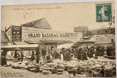 Cpa carte postale ancienne - cpa,